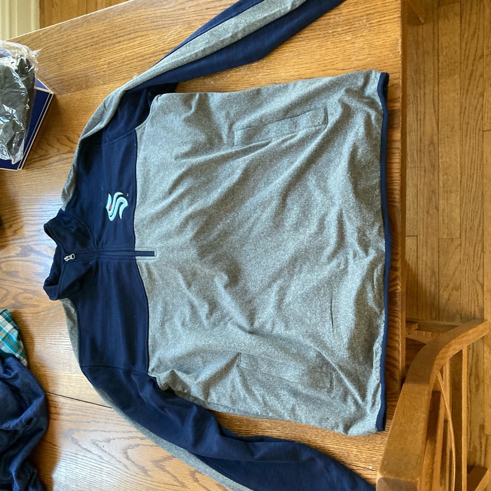Men’s sweatshirt Seattle Kraken NHL NWT